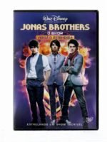 Dvd Jonas Brothers - O Show / Versão Estendida
