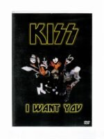 Dvd - Kiss - I Want Yav - Imagem 3
