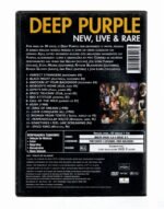 Dvd Deep Purple - New, Live & Rare - Imagem 2