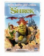 Dvd Shrek