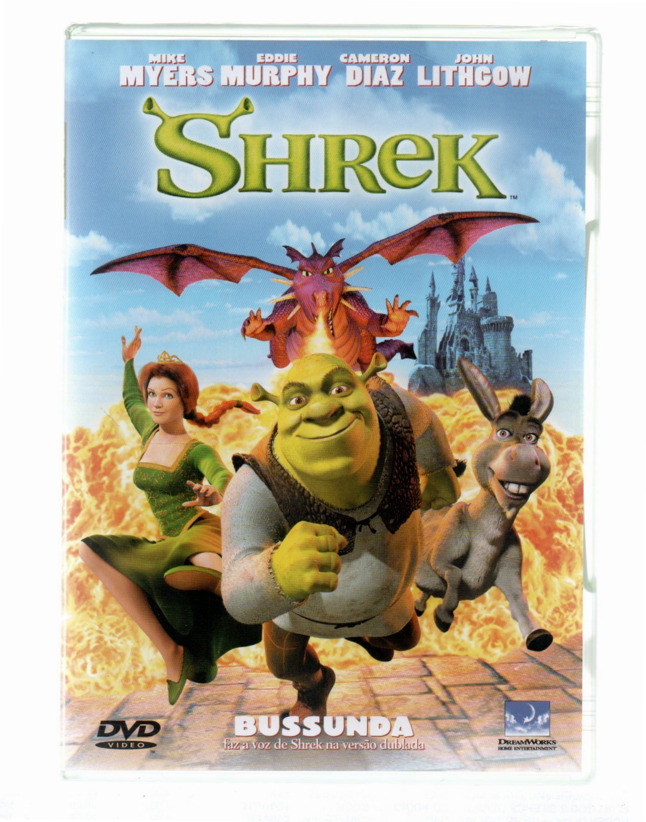 c1bfbc3c5a74090bc554492480bc5536.jpg Dvd Shrek - Imagem 1