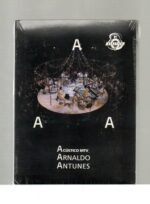 DVD ARNALDO ANTUNES - ACÚSTICO MTV