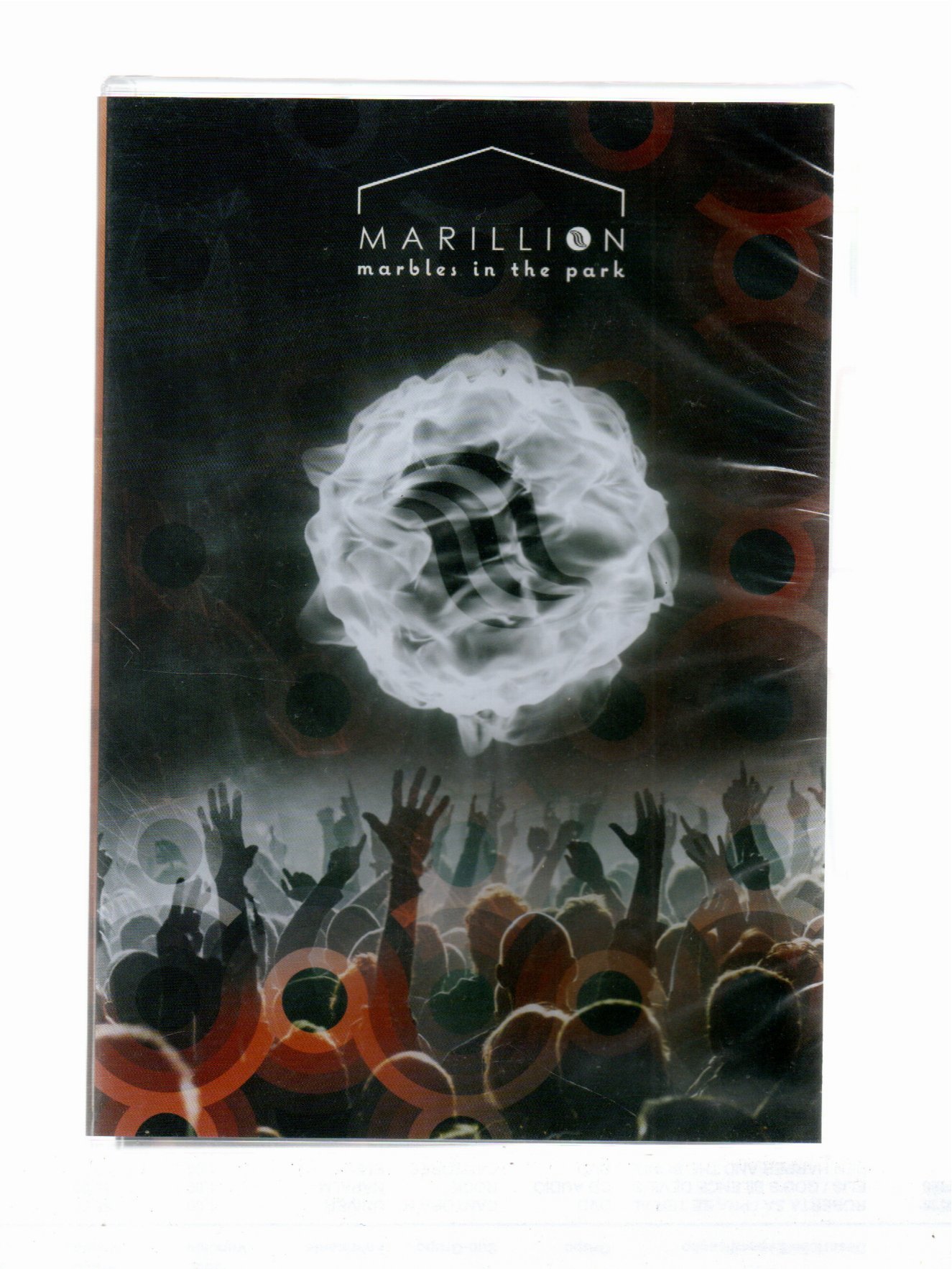 c30df737cfa6944645ba95da830ff9b7.jpg Dvd Marillion - Marbles In The Park - Imagem 1