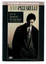 DVD John Pizzarelli - Live in Montreal - Imagem 3