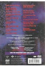 DVD BACKSTREET BOYS - HOMECOMING: LIE IN ORLANDO - Imagem 2