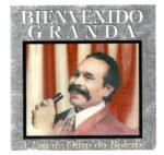 Cd Bienvenido Granda - A Era De Ouro Do Bolero - Imagem 3