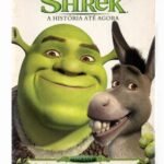 BOX DVD SHREK - A HISTÓRIA ATÉ AGORA
