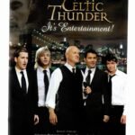 Dvd - Celtic Thunder - It's Entertainment!