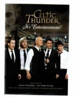Dvd - Celtic Thunder - It's Entertainment!