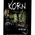 Dvd Korn - Steal This