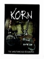 Dvd Korn - Steal This