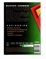 Dvd Super Homem - Volume 2 - Imagem 2