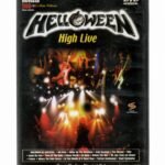 Dvd Helloween - High Live