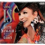 Cd Ivete Sangalo - No Madison Square Garden (dig)