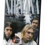 DVD NIRVANA - TALK TO ME 1989-1993