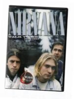 DVD NIRVANA - TALK TO ME 1989-1993