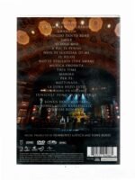 Dvd Il Volo - Tatces Flight - Imagem 2