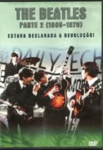DVD THE BEATLES - PARTE 2 1965 - 1970