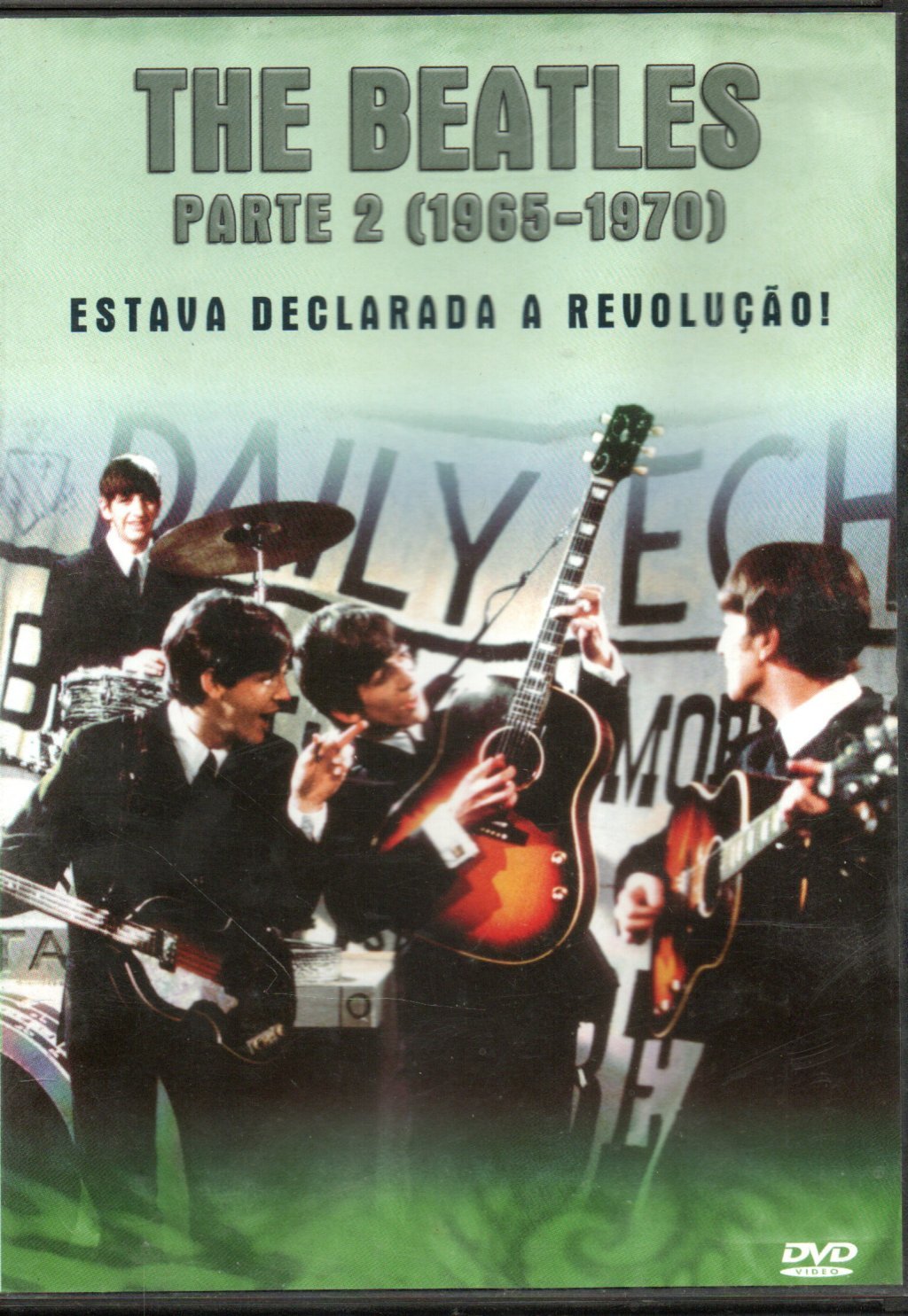 c5e921613321639320143dfefea7690d.jpg DVD THE BEATLES - PARTE 2 1965 - 1970 - Imagem 1