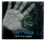 Cd Mart' Nália - + Misturado