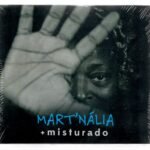 Cd Mart' Nália - + Misturado