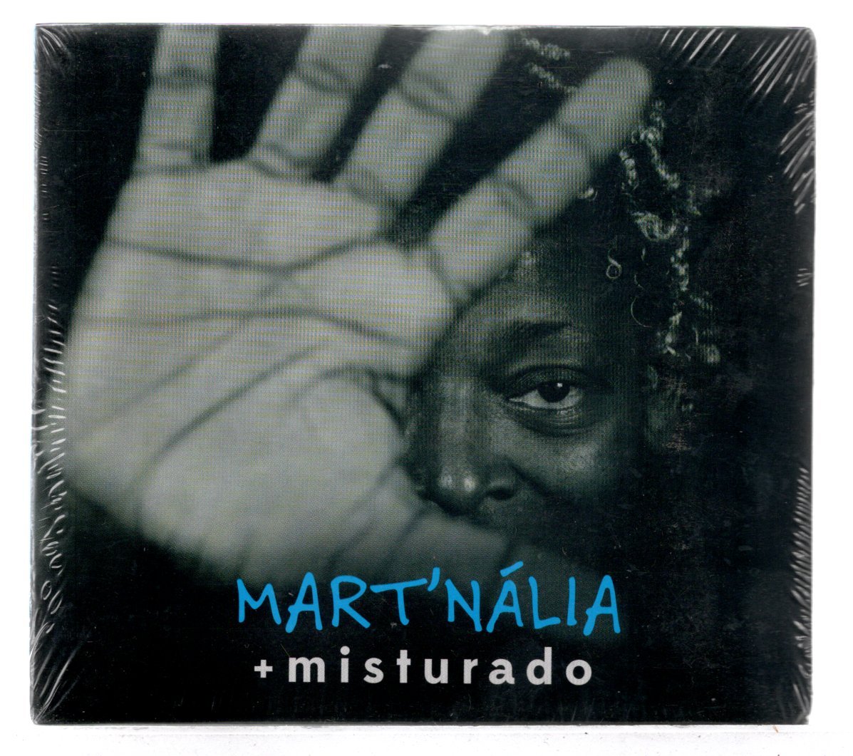 c6193b61c519cce9070cd257c13fb91e.jpg Cd Mart' Nália - + Misturado - Imagem 1