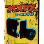 Dvd + Cd Mxpx - B-movie