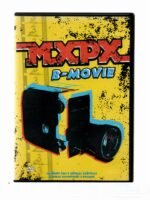 Dvd + Cd Mxpx - B-movie