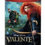 DVD + BLU-RAY VALENTE
