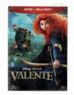 DVD + BLU-RAY VALENTE