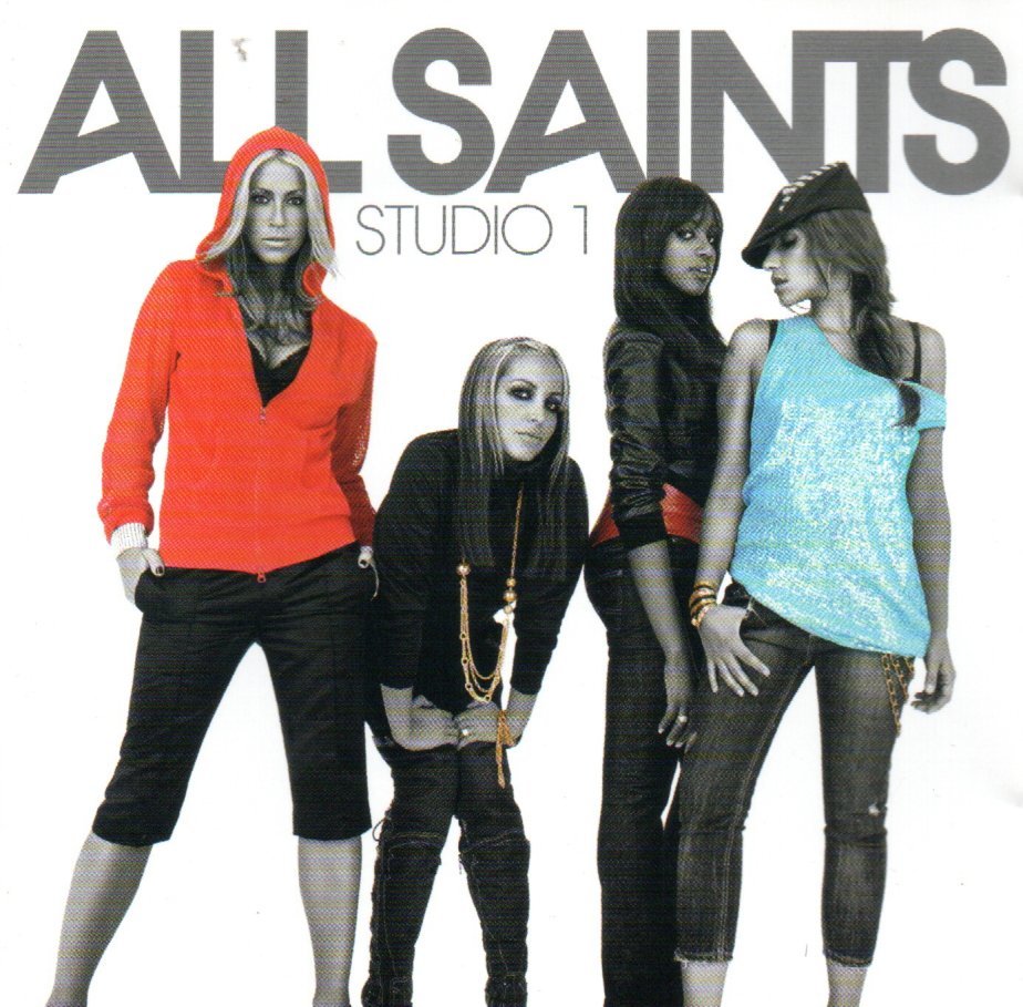 c6f8bdccc3440642e581154374d14417.jpg CD All Saints: Studio 1 - Imagem 1