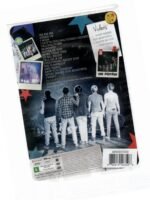 Dvd One Direction - Up All Night / The Live Tour - Novo*** - Imagem 2