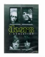 DVD THE DOORS  R-EVOLUTION