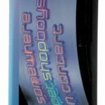 Dvd Pet Shop Boys - In Concert - Somewhere