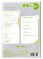 Dvd+cd Ivan Lins Cantando Historias Bis - Imagem 2