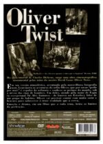 DVD Oliver Twist  Alec Guinness - Imagem 2