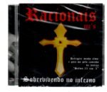 Cd Racionais Mc's - Sobrevivendo No Inferno - Imagem 3
