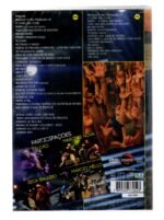 Dvd + cd Charlie Brown Jr. - Musica Popular Caiçara - Imagem 2