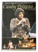 Dvd Cauby Peixoto Ao Vivo No Teatro Guararape - Imagem 3