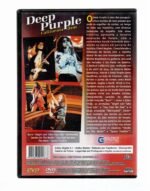 DVD DEEP PURPLE - CALIFORNIA JAM - Imagem 2