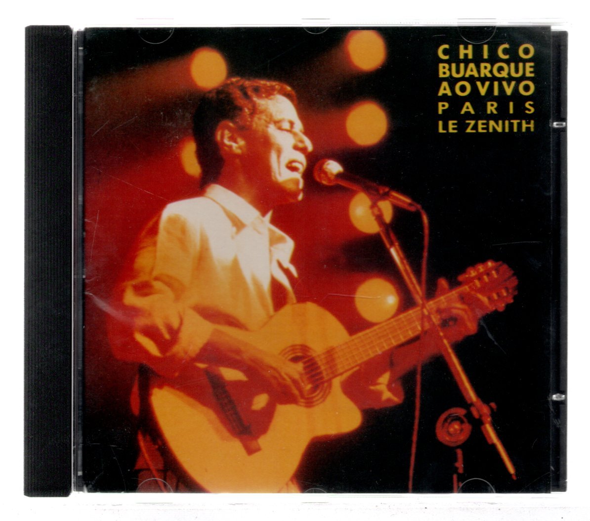 c93b19cc0d2f54009c7c3e63aa9426bf.jpg Cd Chico Buarque Ao Vivo - Paris Le Zenith - Imagem 1