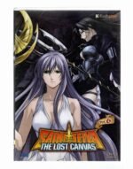 Dvd Saint Seiya - The Lost Canvas Vol. 6