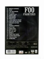 Dvd Foo Fighters - 2011 - Imagem 2