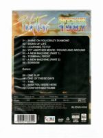 Dvd Pink Floyd - Calhoun Tapes Live In Atlanta 1987 - Imagem 2