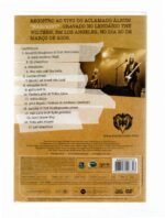 Dvd The Black Crowes - Warpaint Live - Imagem 2