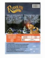 Dvd Rudolph - O Filme - Imagem 2