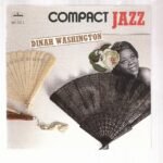 CD DINAH WASHINGTON : COMPACT JAZZ