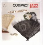 CD DINAH WASHINGTON : COMPACT JAZZ