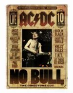 Dvd Ac Dc No Bull