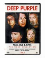 Dvd - Deep purple new live and rare vol 2 - Imagem 3